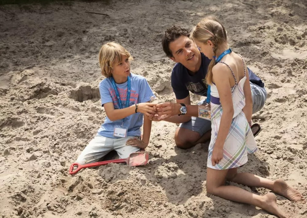 RCN de Flaasbloem 5 étoiles★★★★★