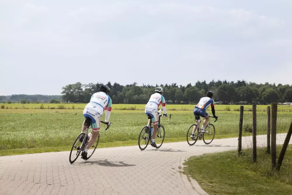 RCN de Flaasbloem 5 étoiles★★★★★