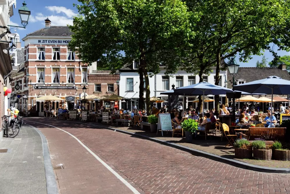 RCN de Flaasbloem 5 étoiles★★★★★