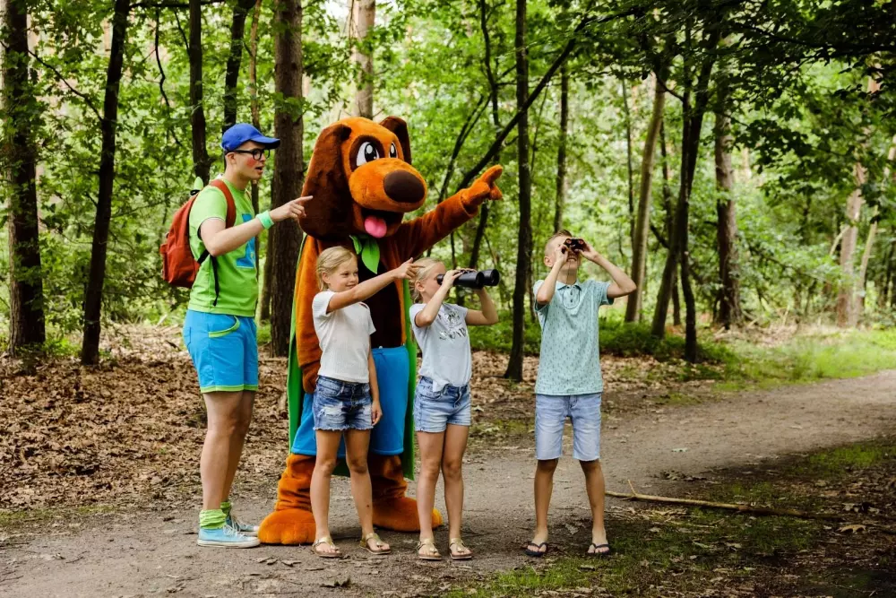 RCN de Flaasbloem 5 étoiles★★★★★