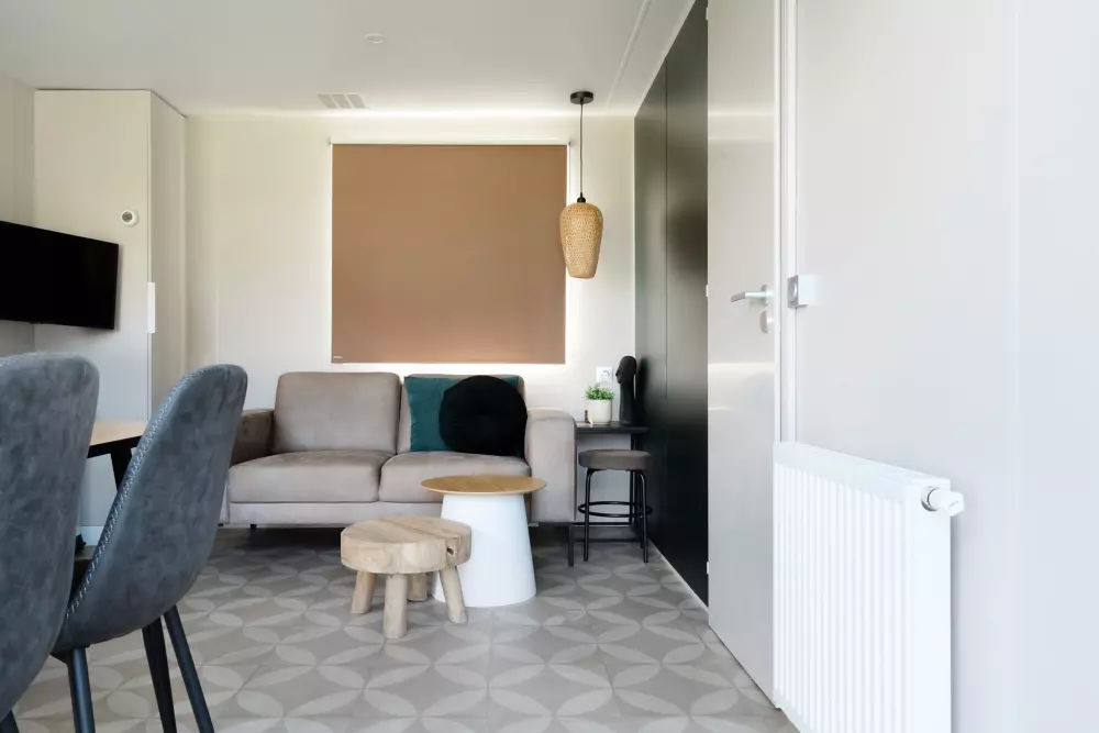 RCN de Flaasbloem 5 étoiles★★★★★