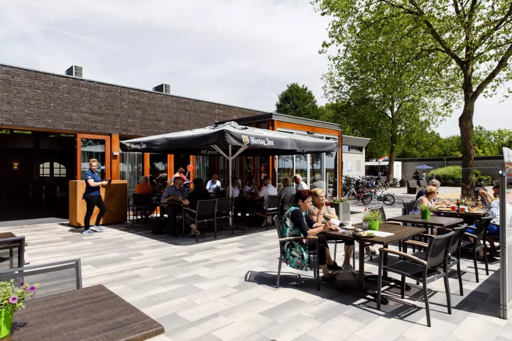 RCN de Flaasbloem 5 étoiles★★★★★