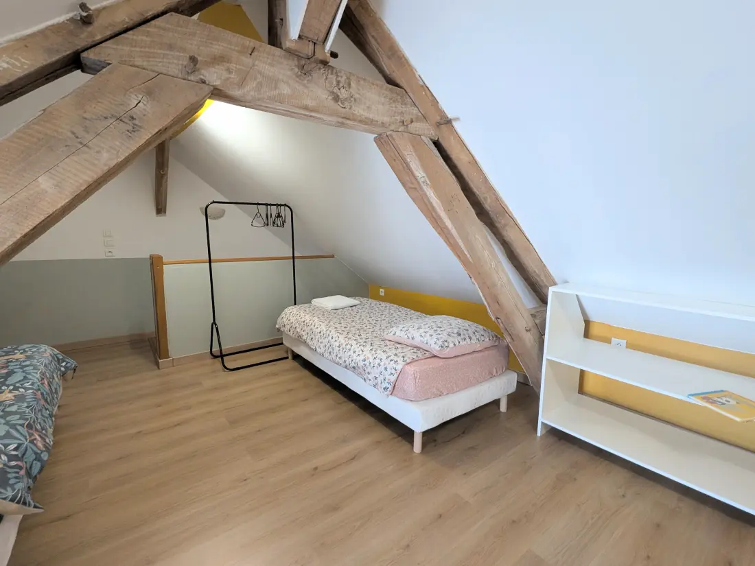 Maison de Vacances Chabris 10