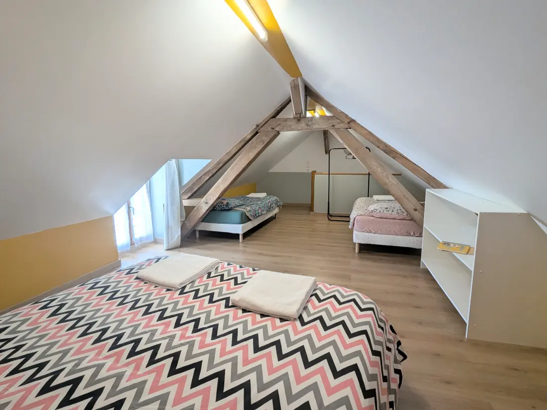 Maison de Vacances Chabris 10