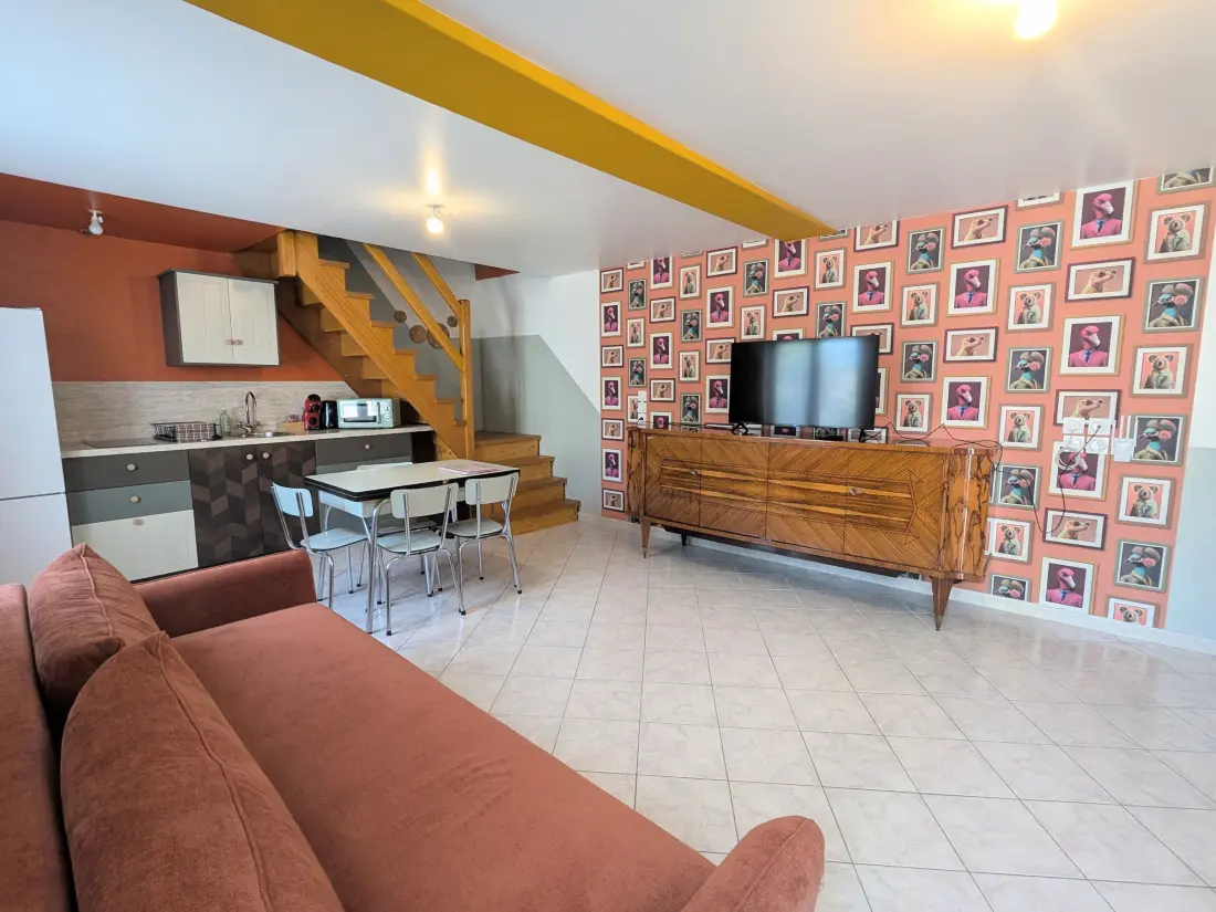 Maison de Vacances Chabris 10
