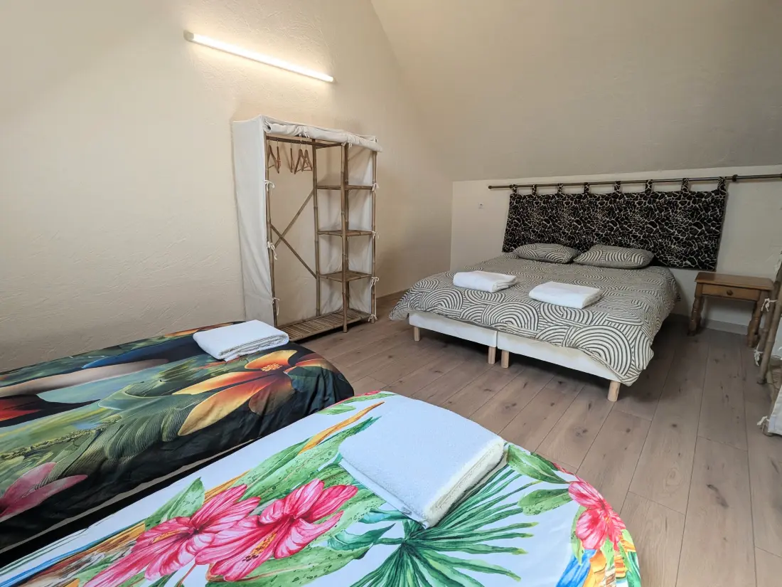 Maison de Vacances Chabris 11