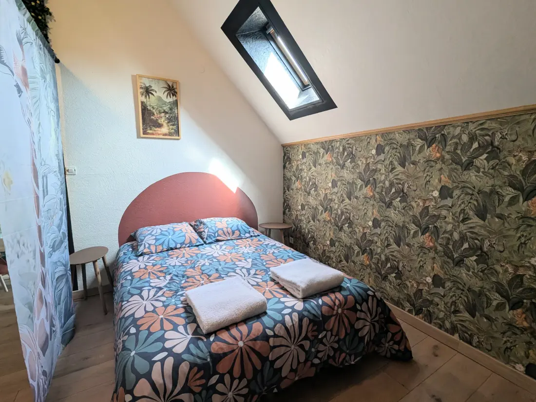 Maison de Vacances Chabris 11
