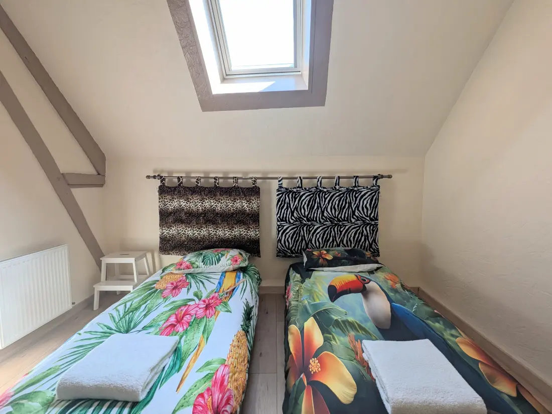 Maison de Vacances Chabris 11