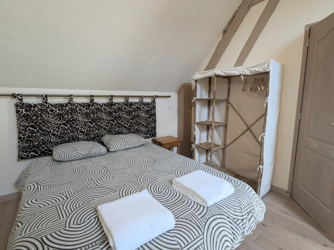 Maison de Vacances Chabris 11
