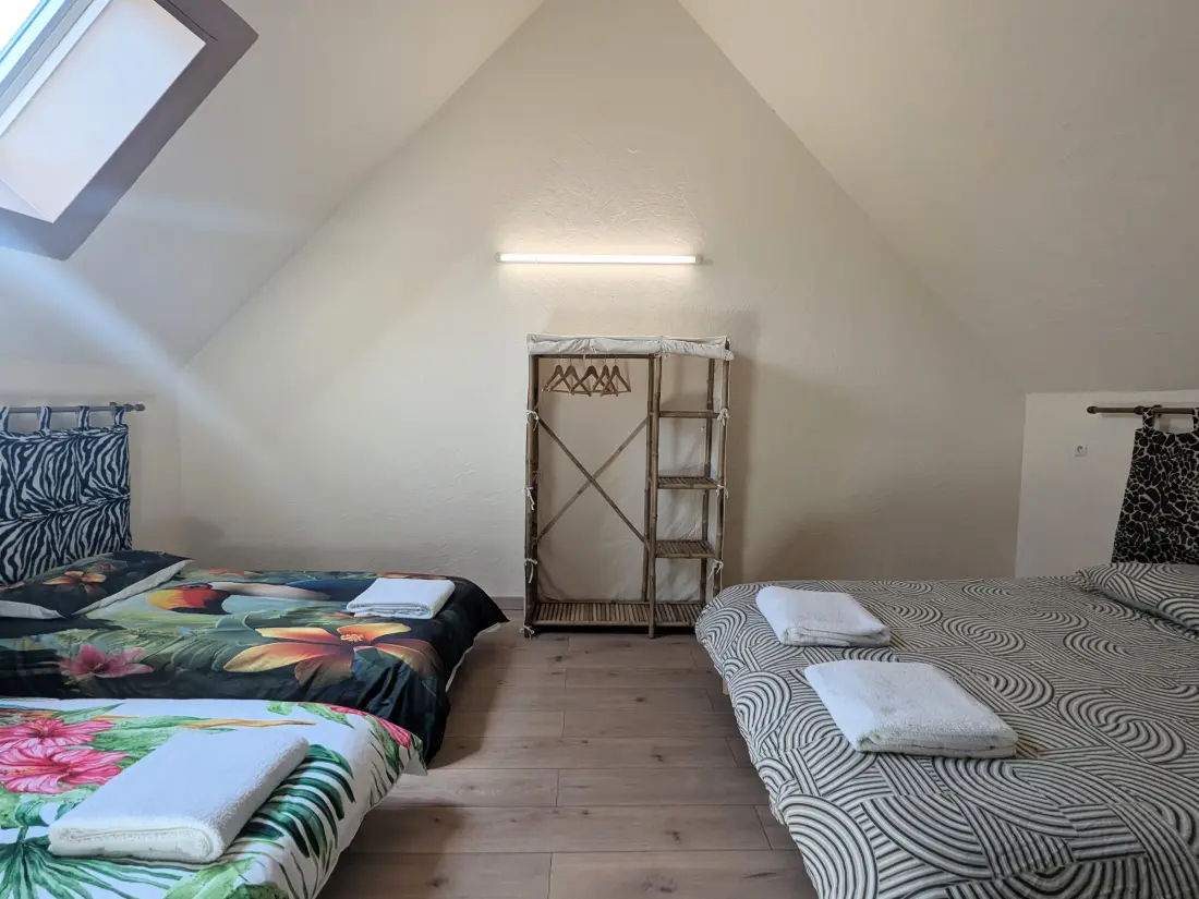 Maison de Vacances Chabris 11