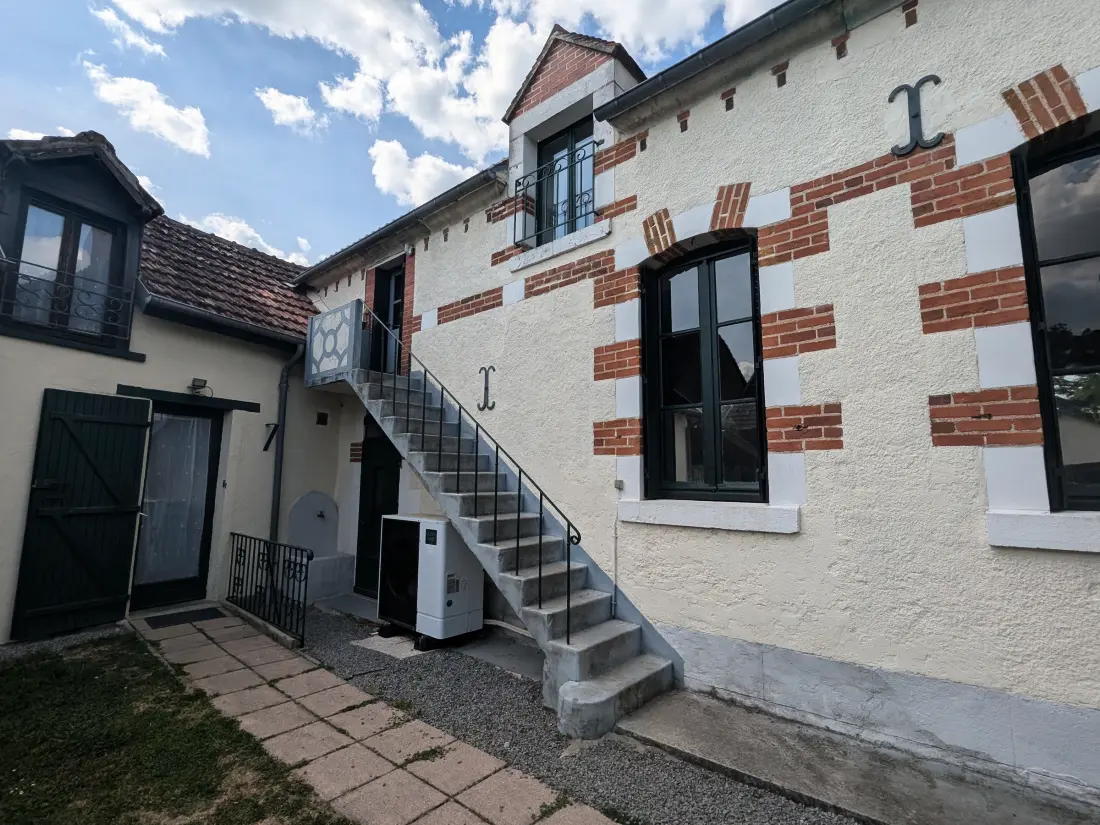 Maison de Vacances Chabris 11