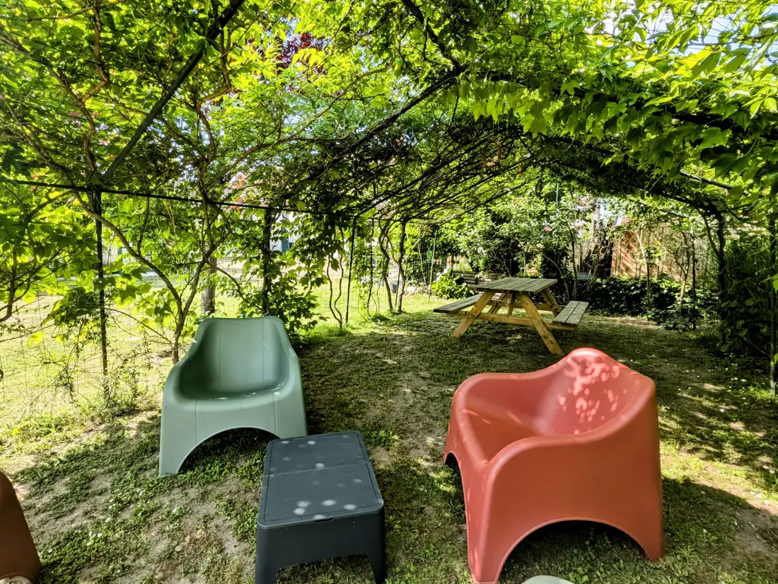 Maison de Vacances Chabris 11