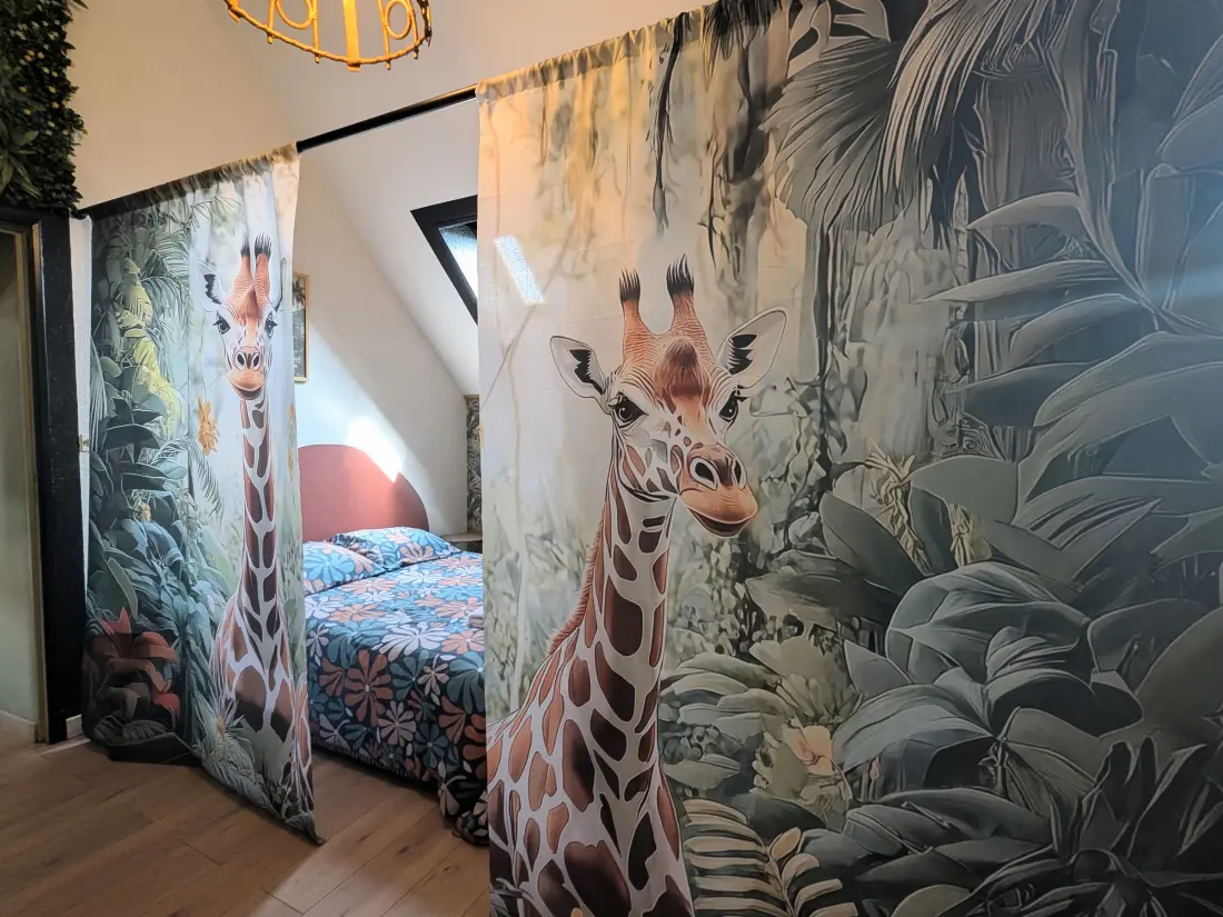 Maison de Vacances Chabris 11