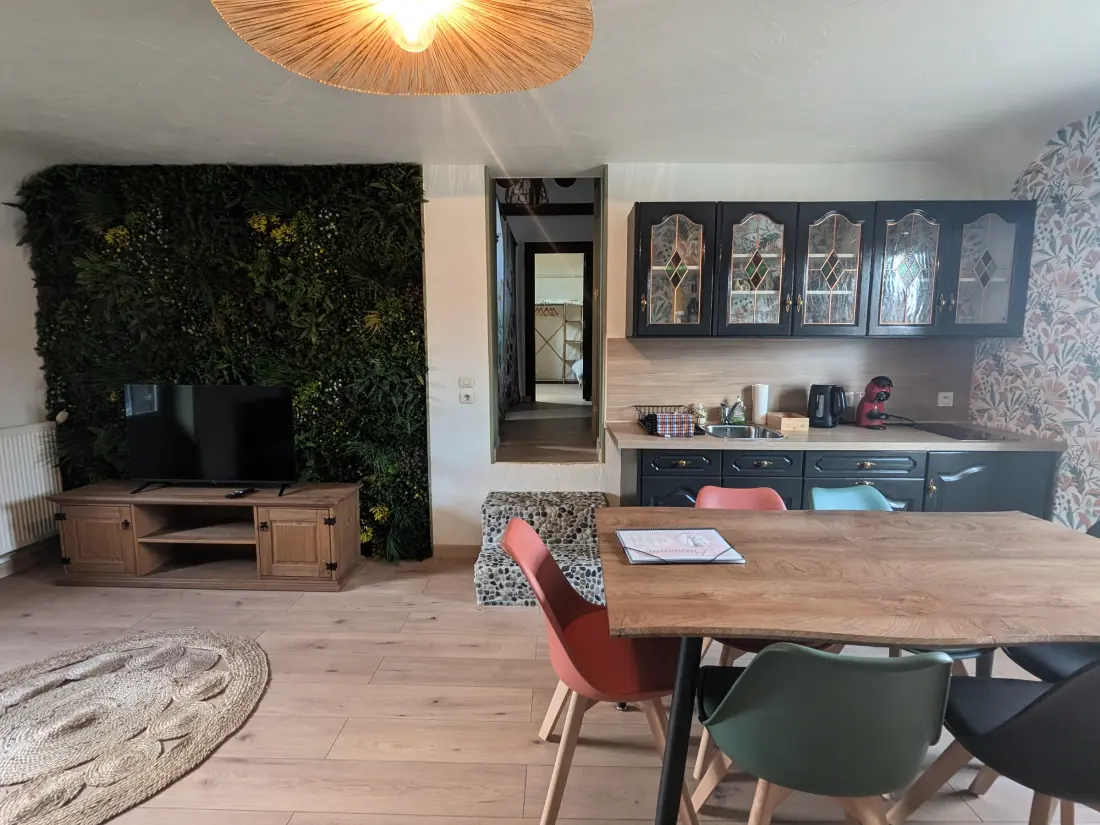 Maison de Vacances Chabris 11