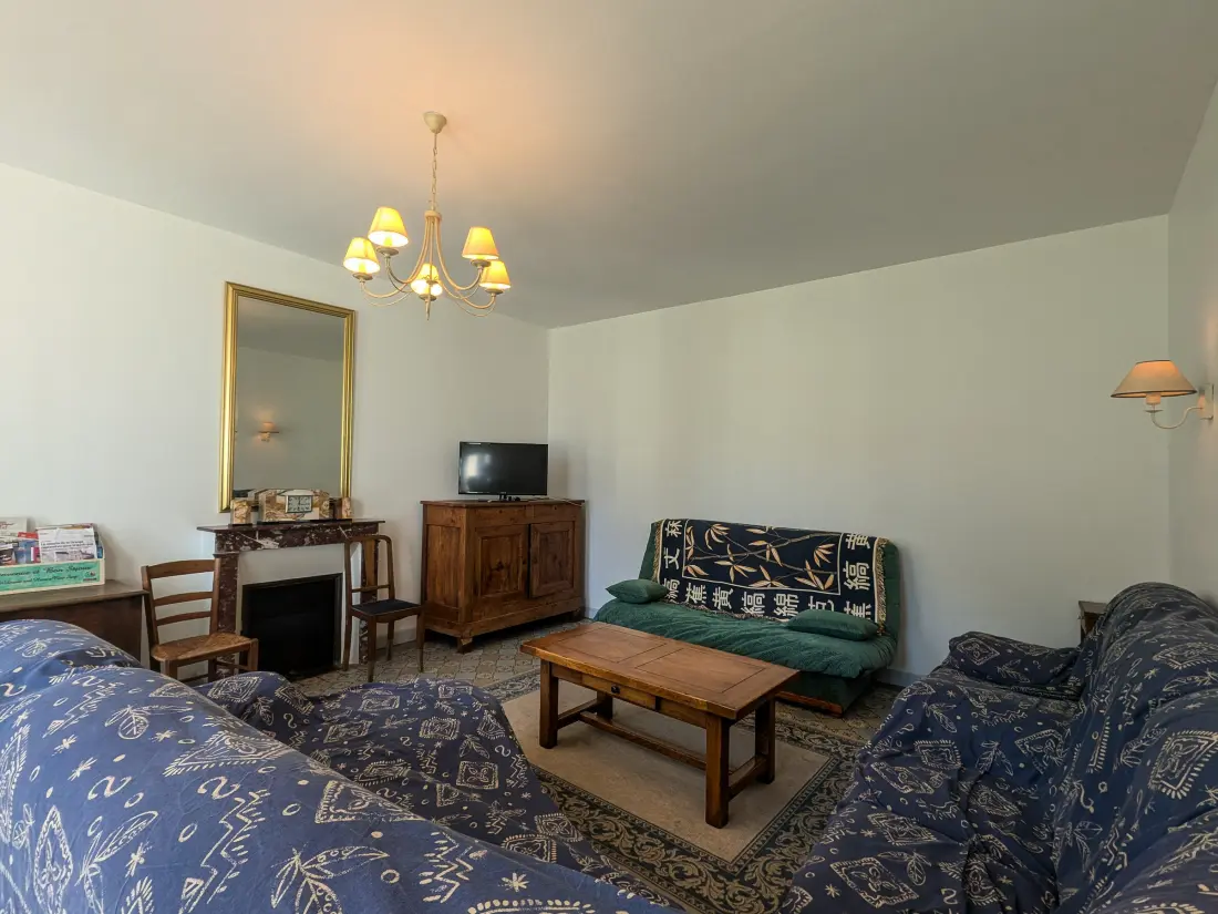Maison de Vacances Chabris 12