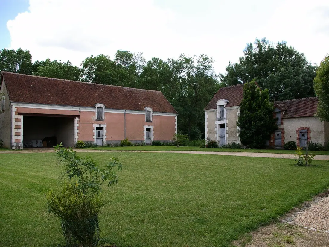 Maison de Vacances Chabris 12