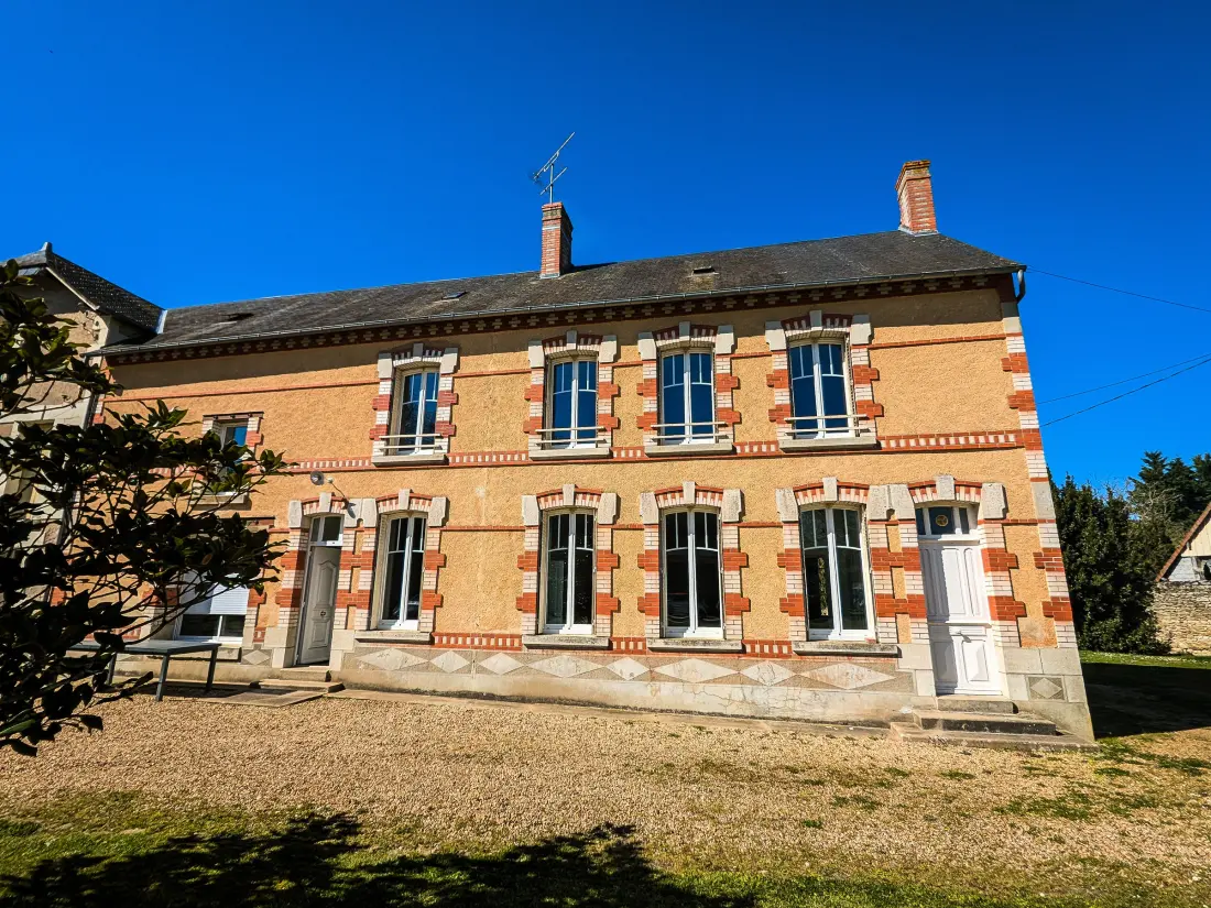 Maison de Vacances Chabris 12