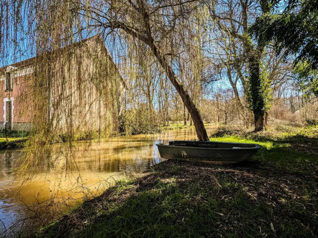 Maison de Vacances Chabris 12