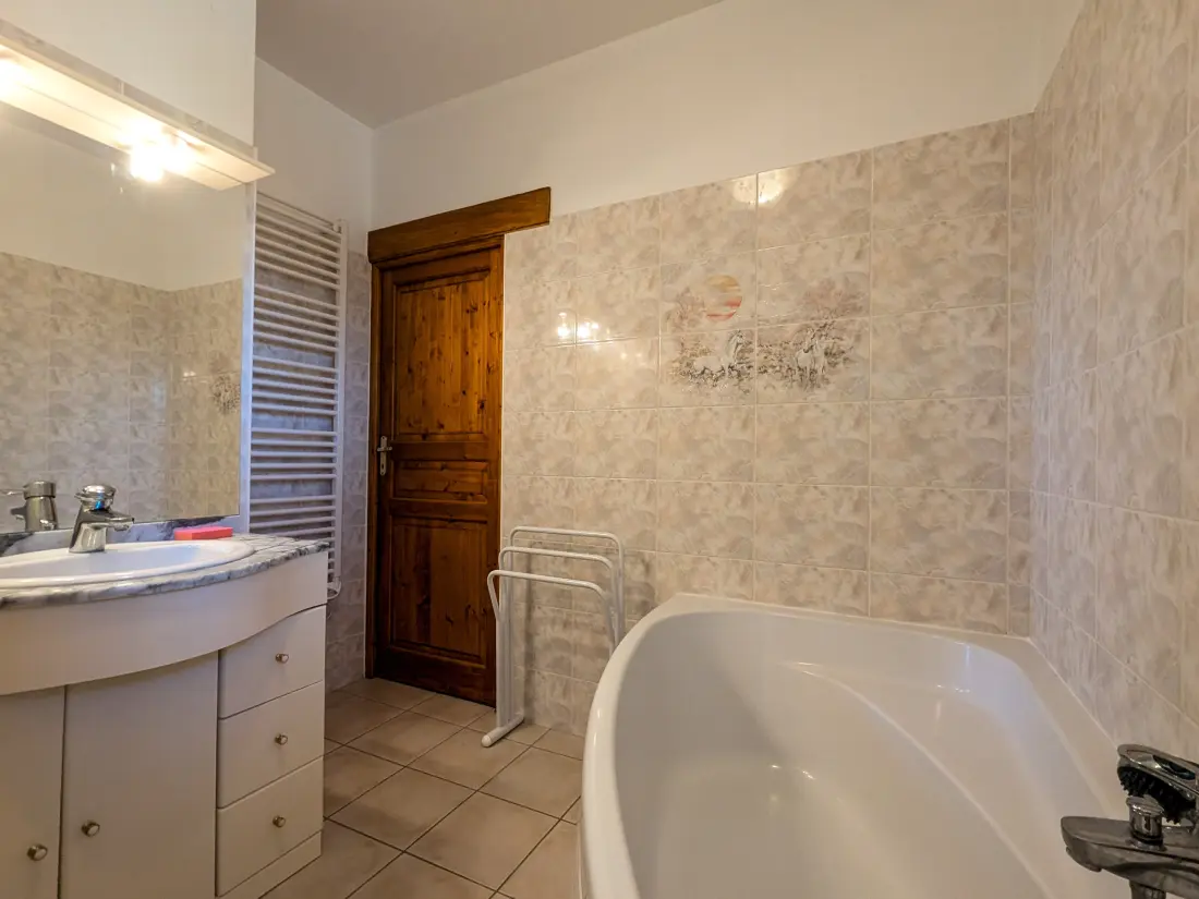 Maison de Vacances Chabris 12
