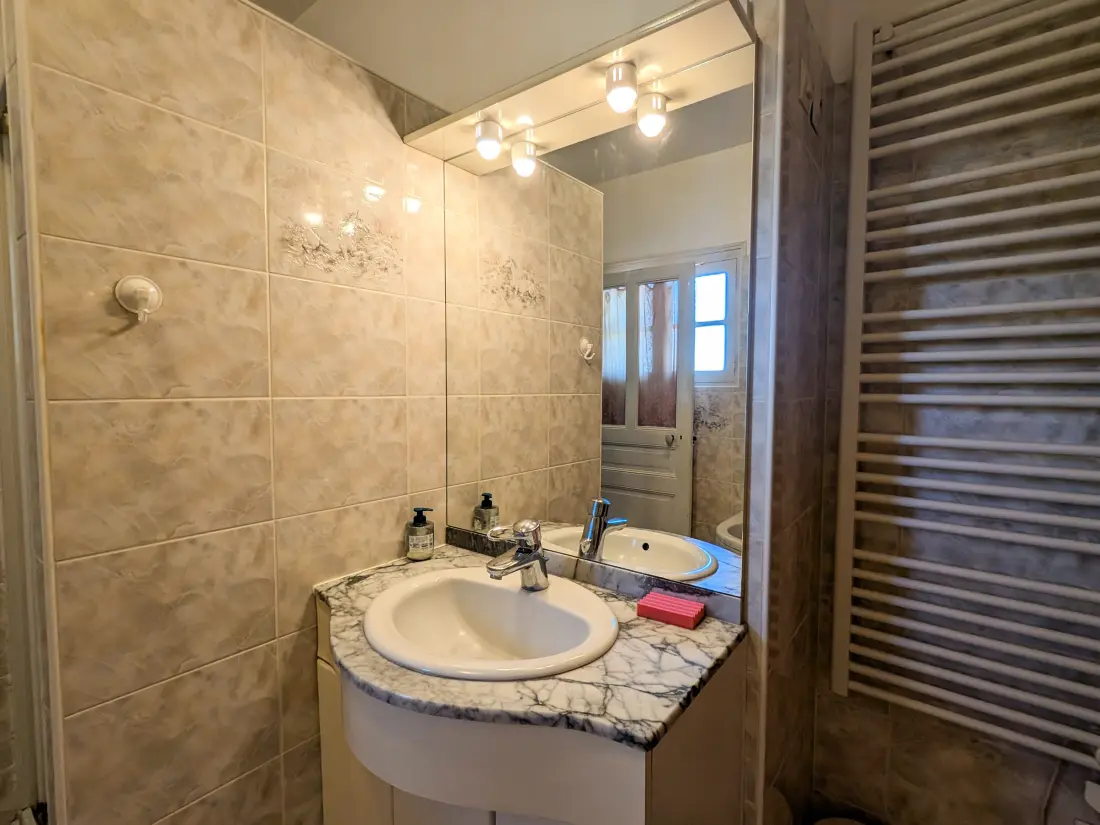 Maison de Vacances Chabris 12