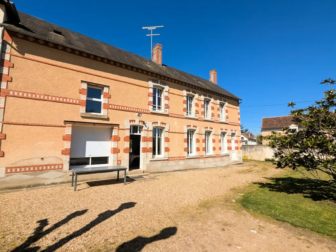 Maison de Vacances Chabris 12