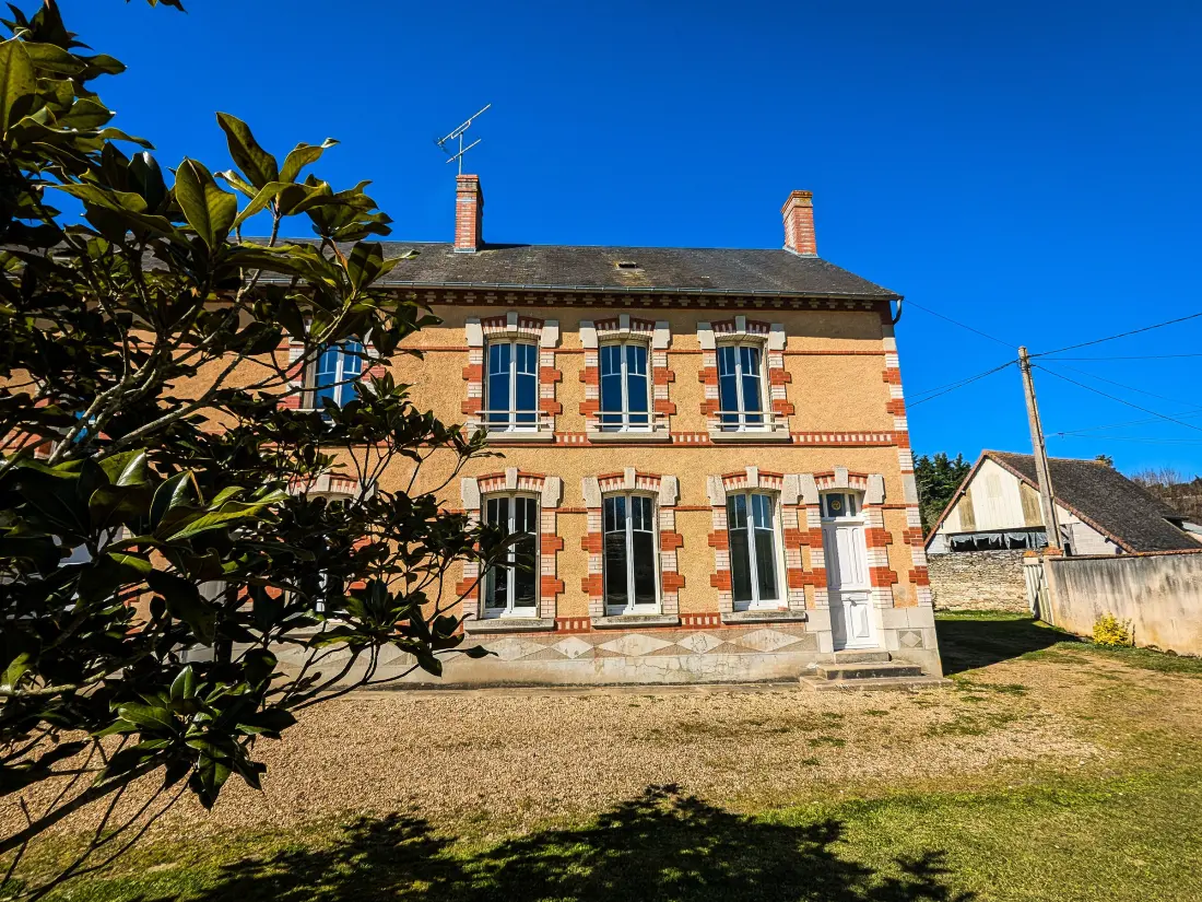 Maison de Vacances Chabris 12