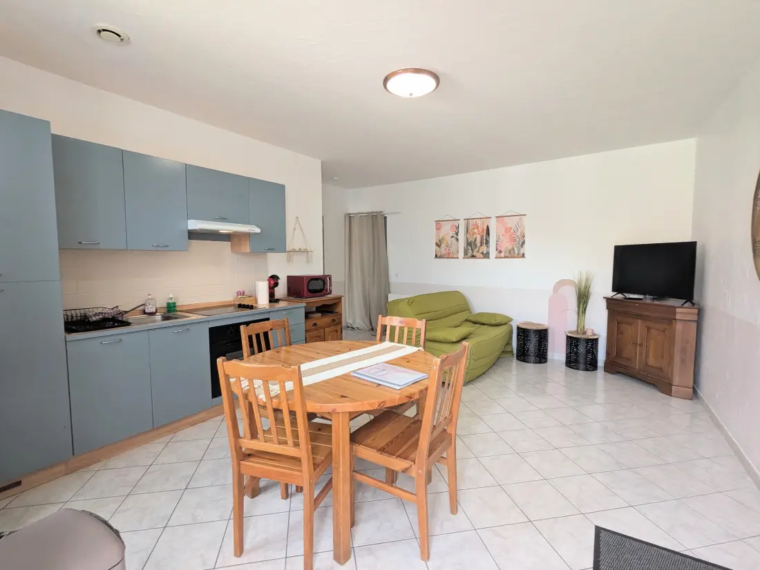 Maison de Vacances Chabris 9