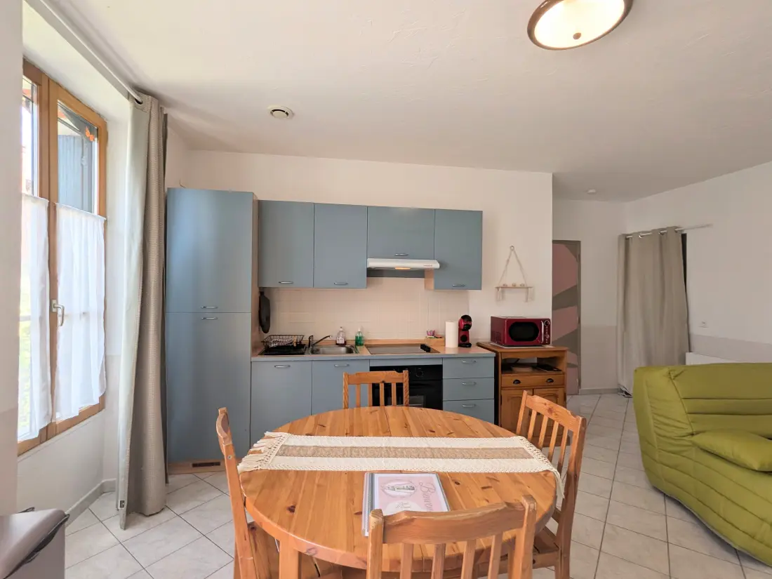 Maison de Vacances Chabris 9