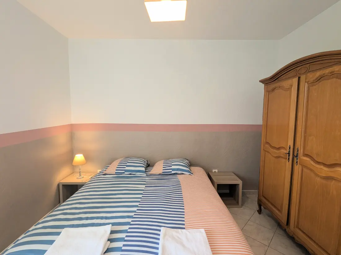 Maison de Vacances Chabris 9