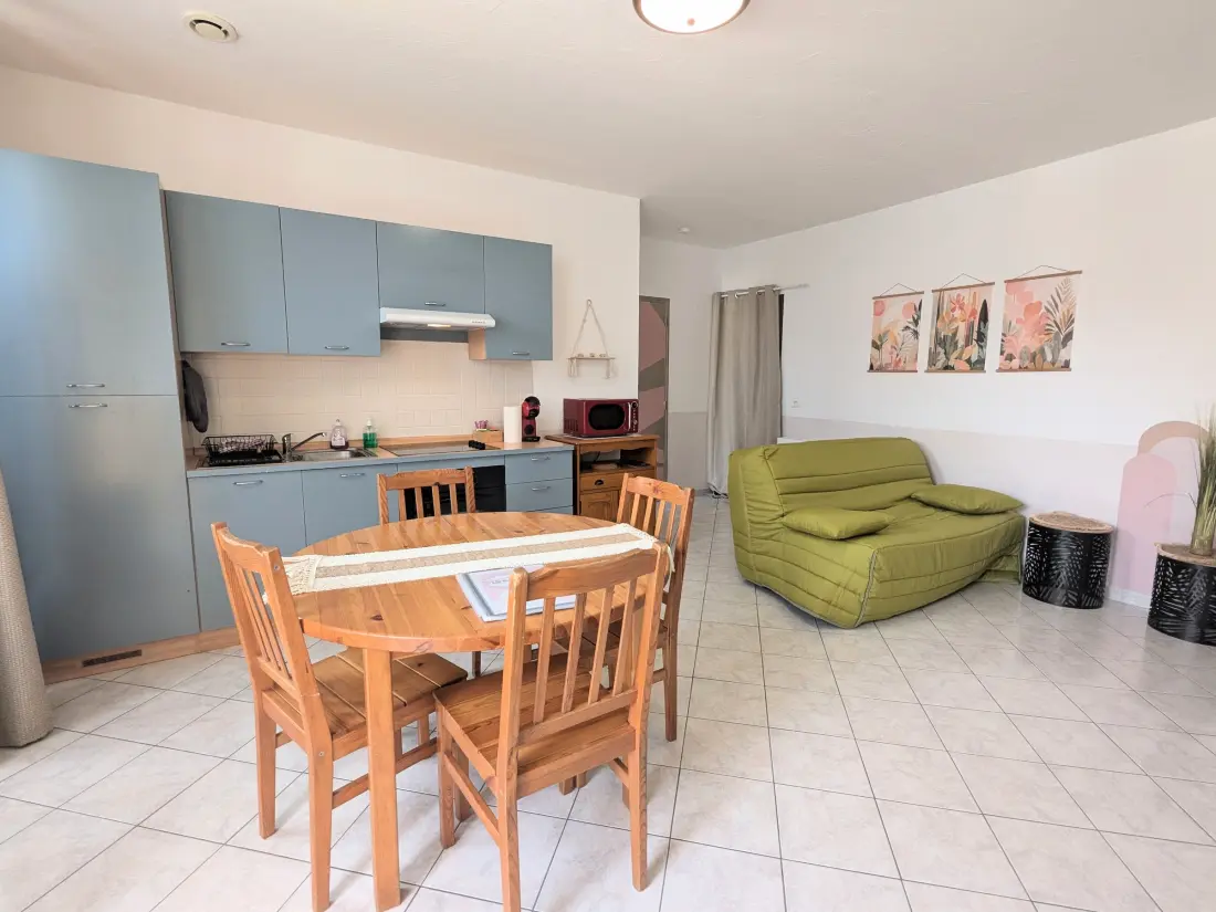 Maison de Vacances Chabris 9