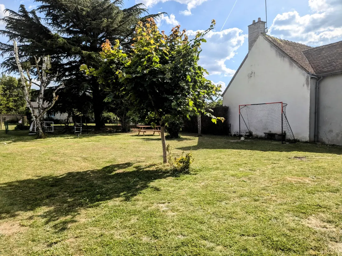 Maison de Vacances Chabris 9