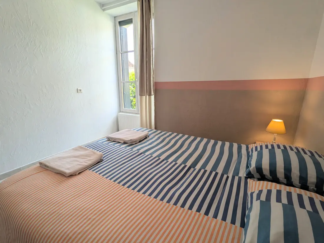 Maison de Vacances Chabris 9