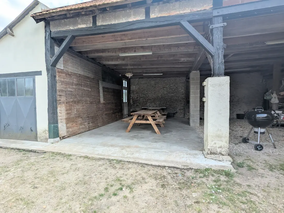 Maison de Vacances Chabris 9