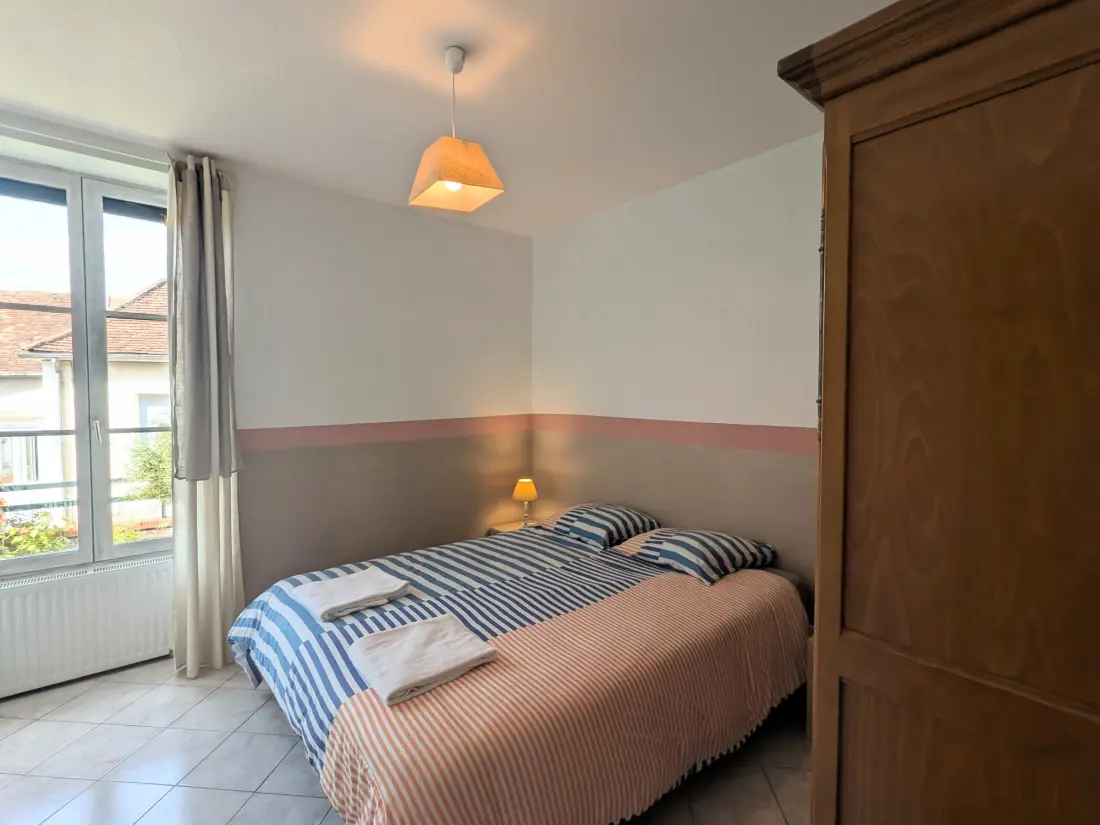 Maison de Vacances Chabris 9
