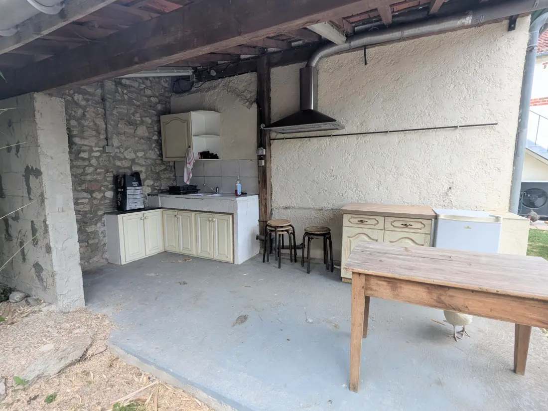 Maison de Vacances Chabris 9