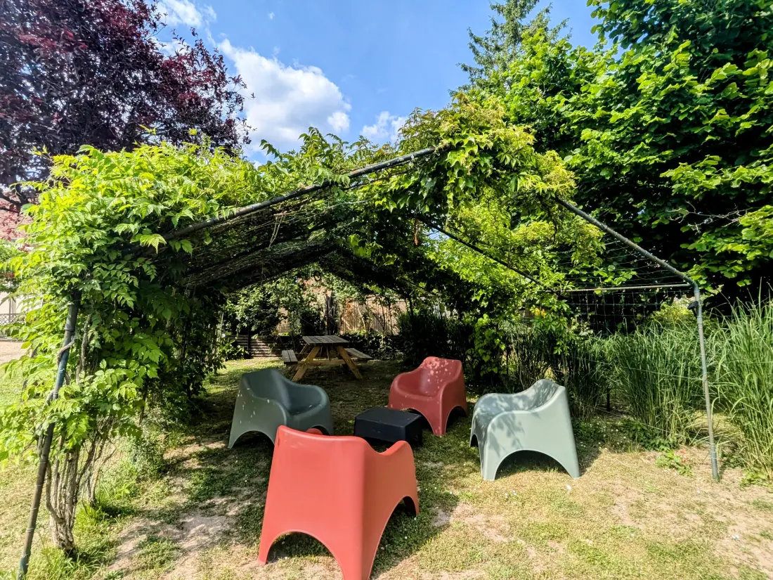 Maison de Vacances Chabris 9