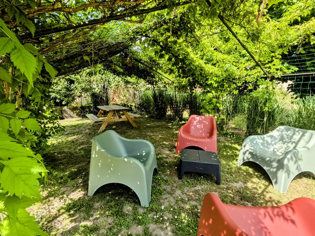 Maison de Vacances Chabris 9