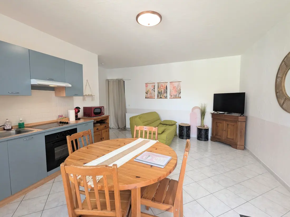 Maison de Vacances Chabris 9