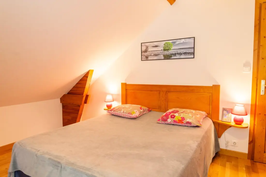 Gîte de France Gîte a les rosiers 3 épis