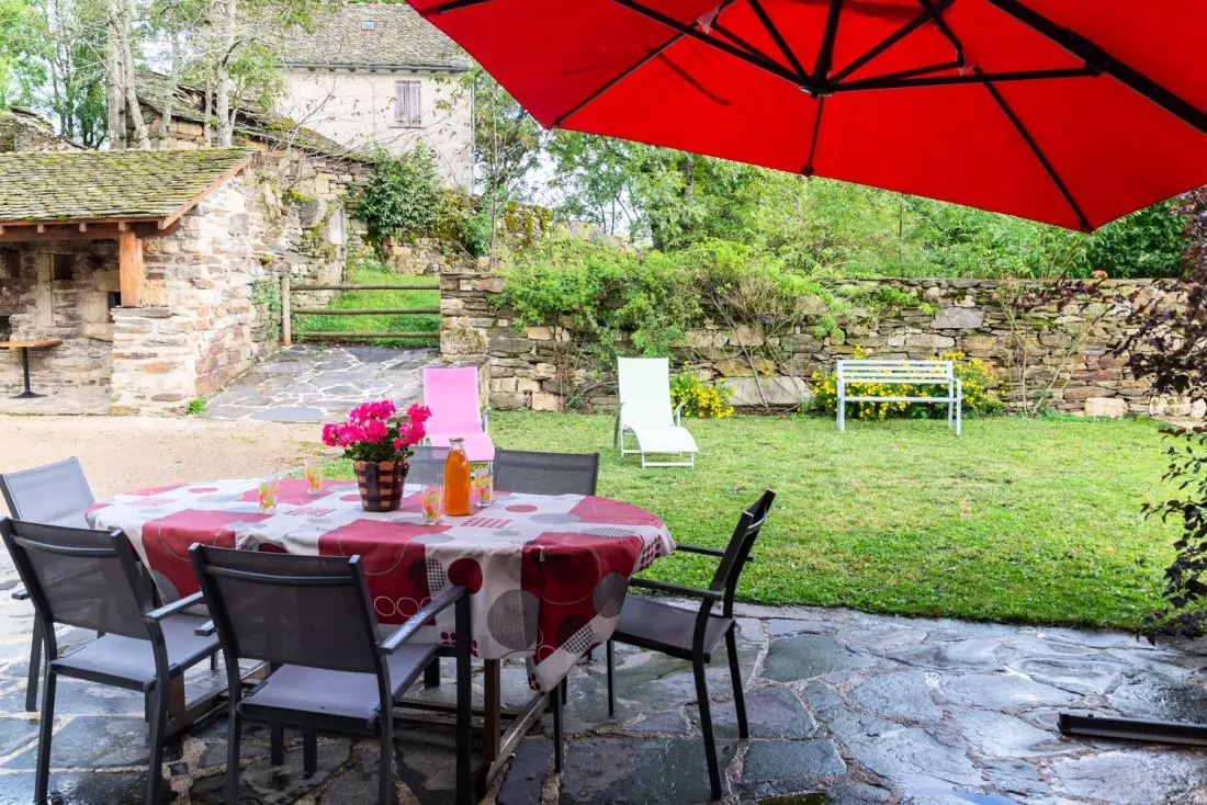 Gîte de France Gîte a les rosiers 3 épis