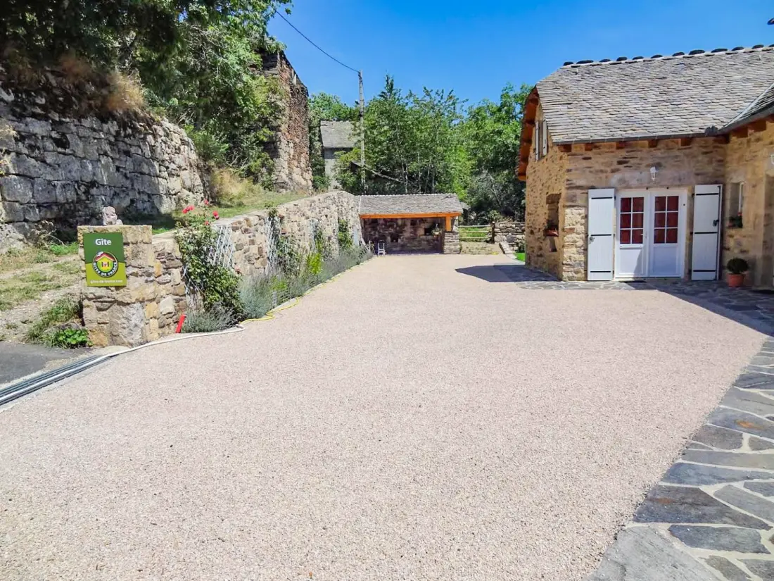 Gîte de France Gîte a les rosiers 3 épis