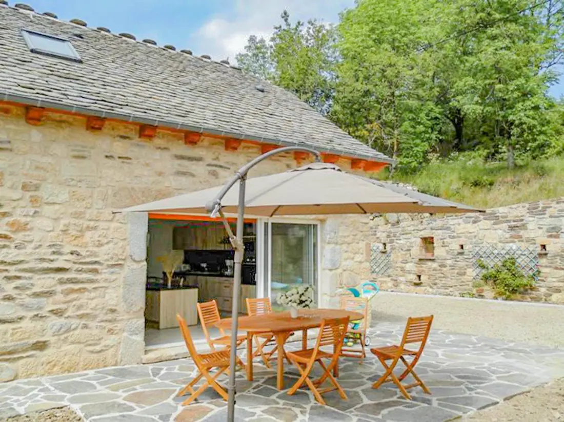 Gîte de France Gîte a les rosiers 3 épis