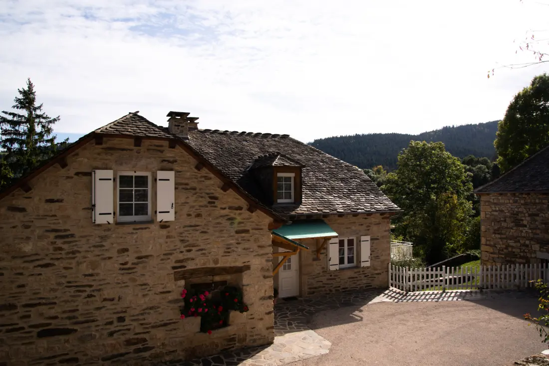 Gîte de France Gîte a les rosiers 3 épis