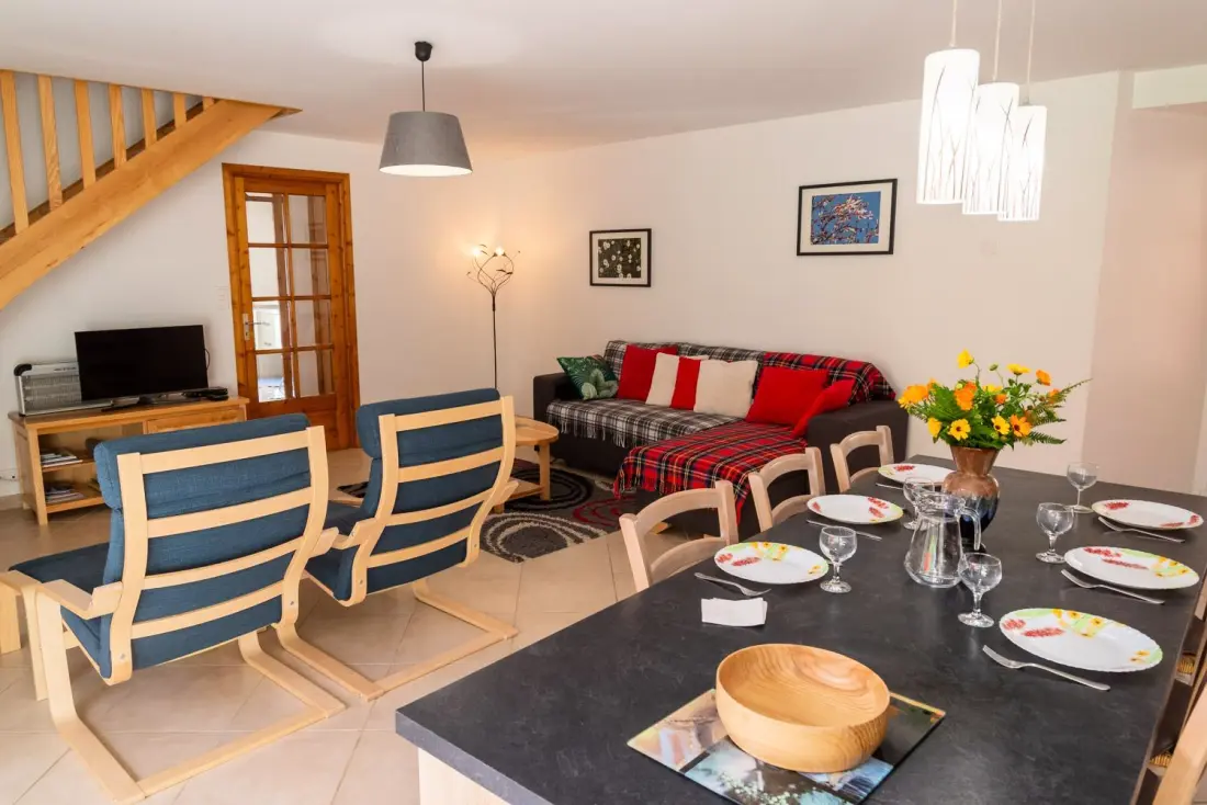 Gîte de France Gîte a les rosiers 3 épis