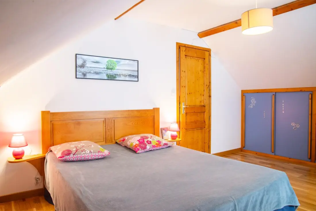 Gîte de France Gîte a les rosiers 3 épis