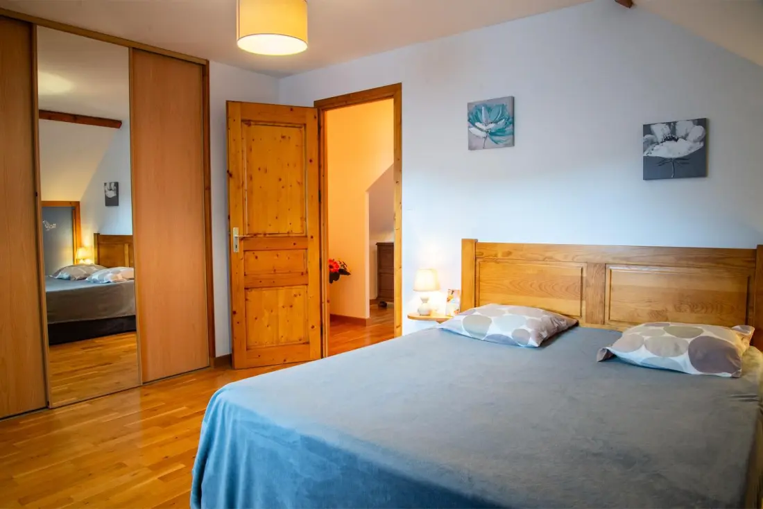 Gîte de France Gîte a les rosiers 3 épis