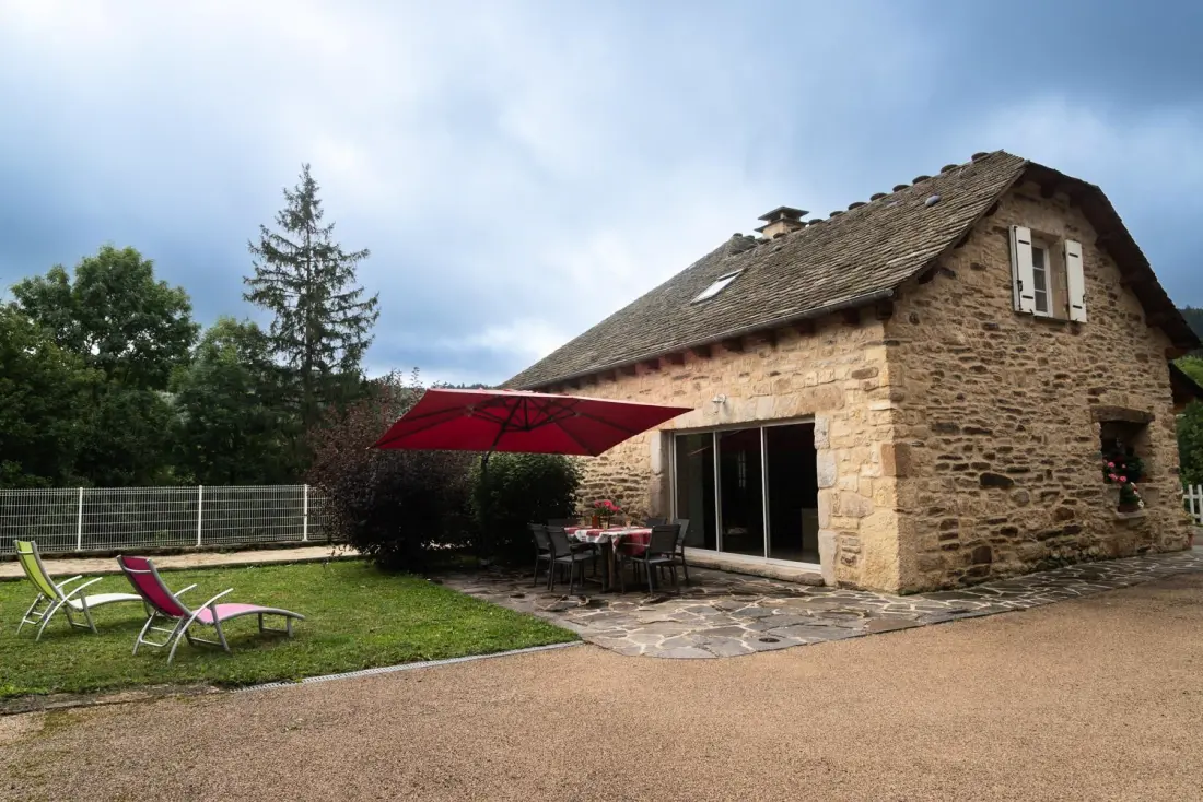 Gîte de France Gîte a les rosiers 3 épis
