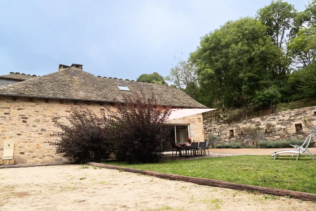 Gîte de France Gîte a les rosiers 3 épis