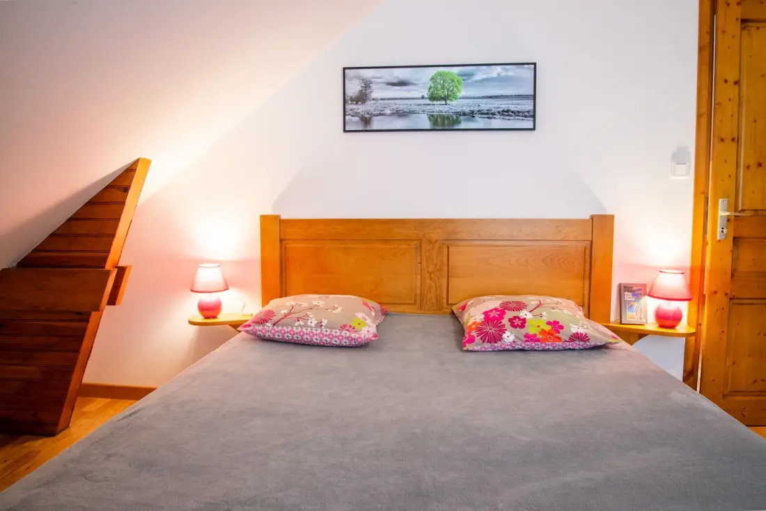 Gîte de France Gîte a les rosiers 3 épis