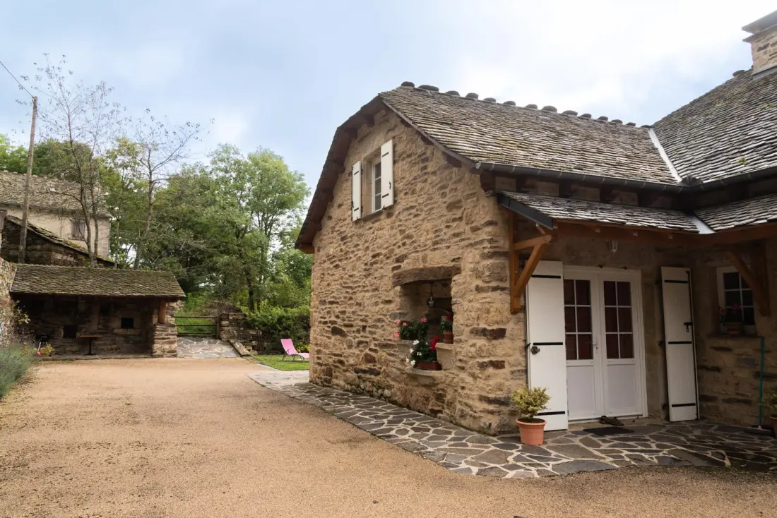 Gîte de France Gîte a les rosiers 3 épis